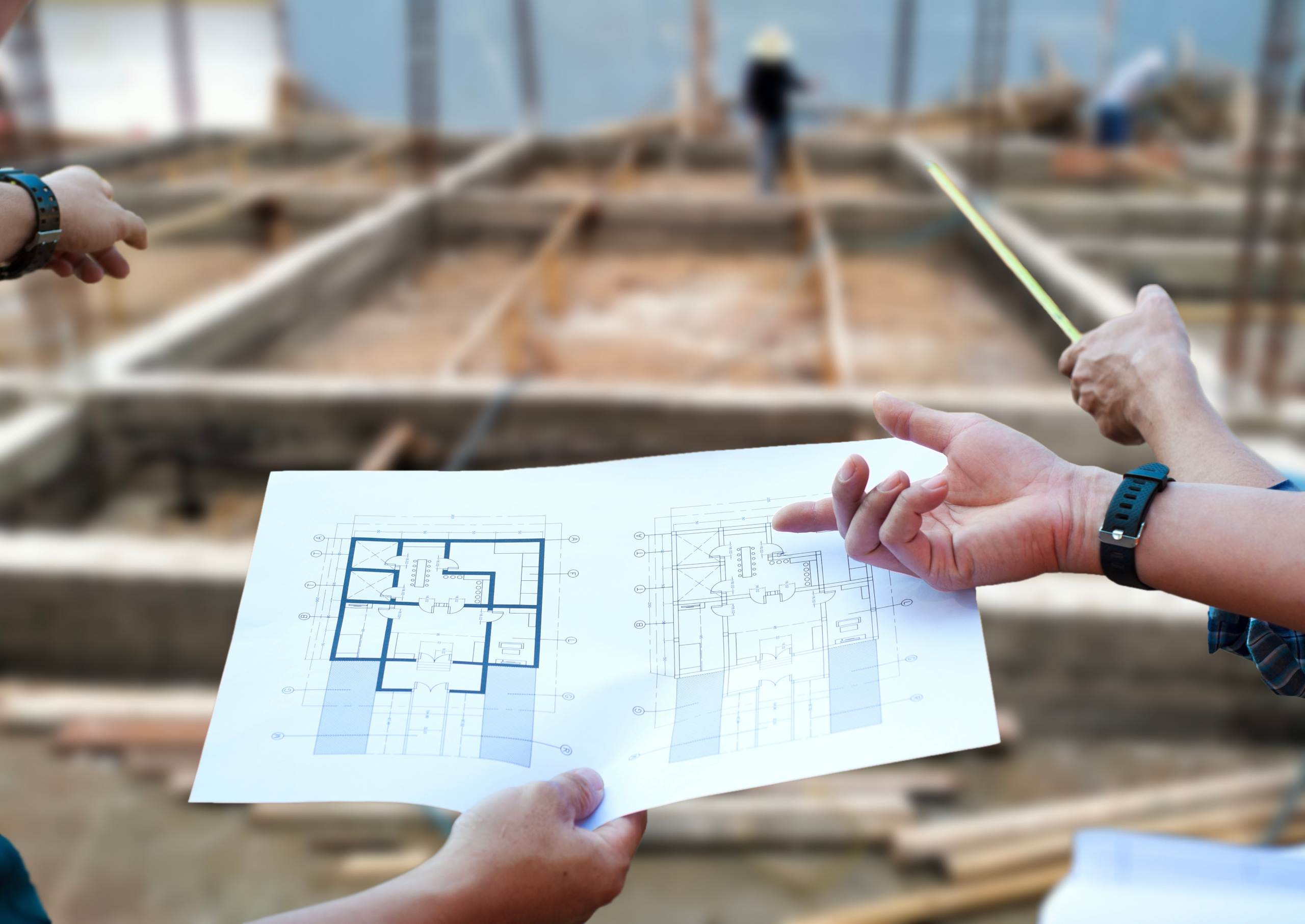 Investeren in een Bastide project